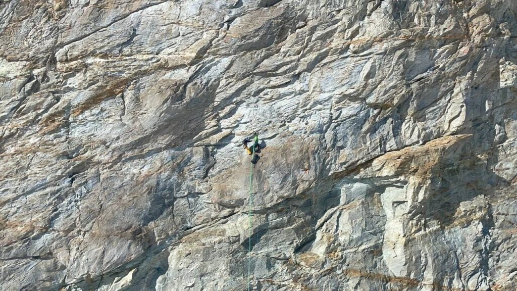 Foto Stefano Stradelli & Jerome Perruquet
