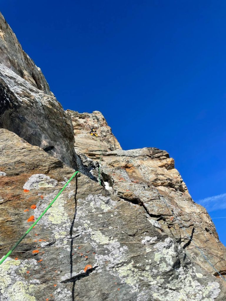 Foto Stefano Stradelli & Jerome Perruquet