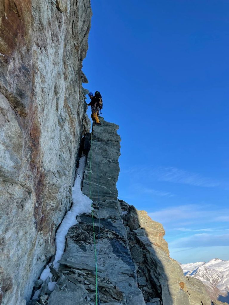 Foto Stefano Stradelli & Jerome Perruquet