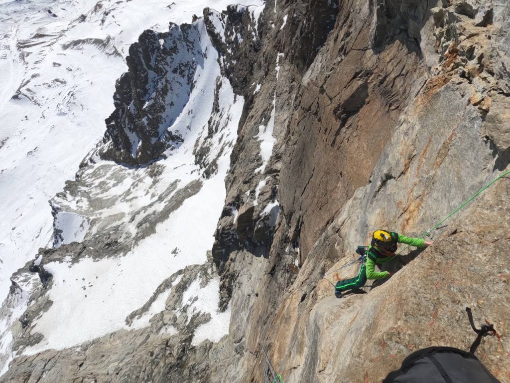 Foto Stefano Stradelli & Jerome Perruquet