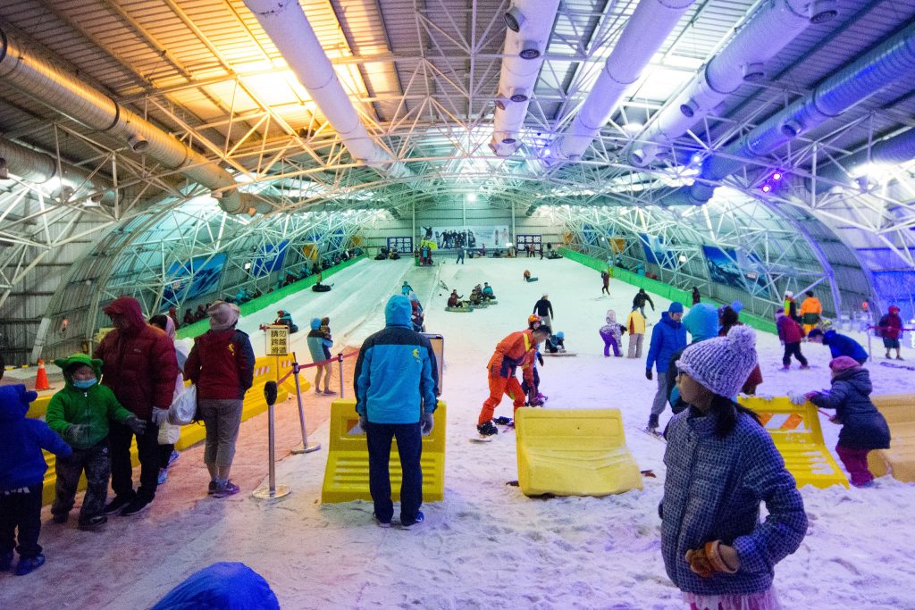 Taiwan - Foto Wikimedia Commons