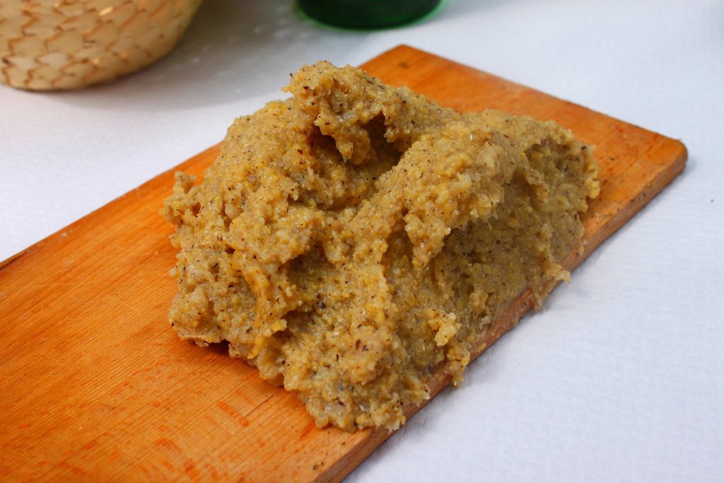 Polenta - Foto Wikimedia Commons @Benreis