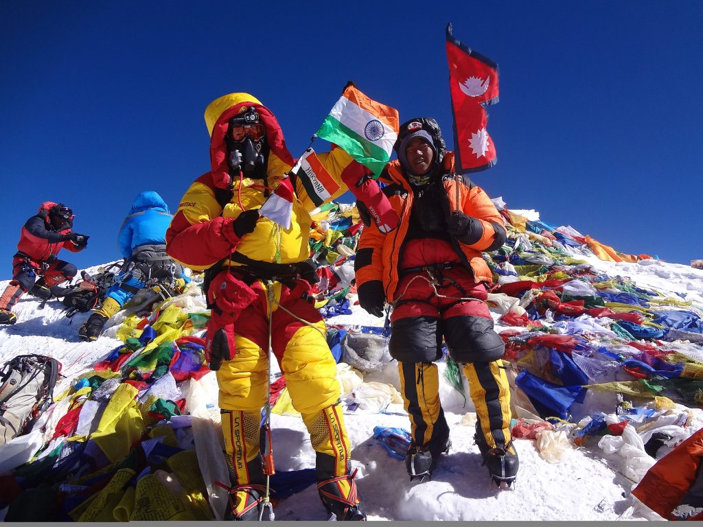 Foto di vetta - Foto Wikimedia Commons @Iamsk21