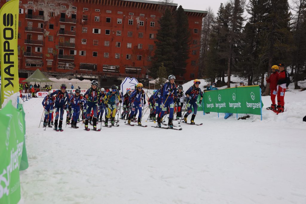 Marmotta Trophy - Individual Race World Cup 2022
