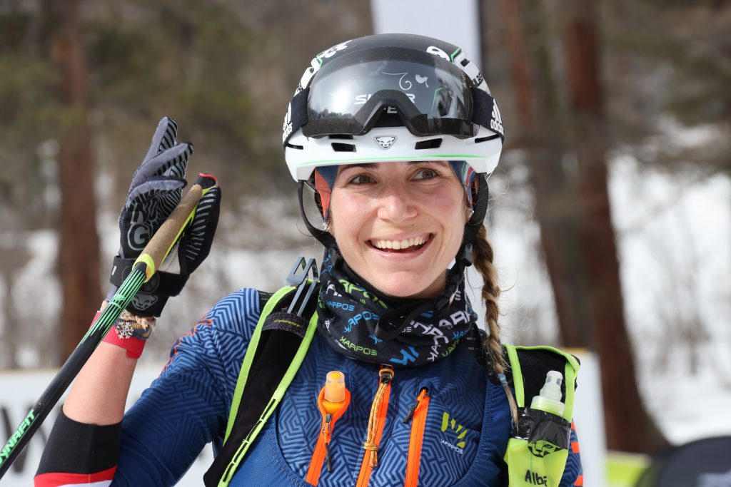 Marmotta Trophy - Individual Race World Cup 2022