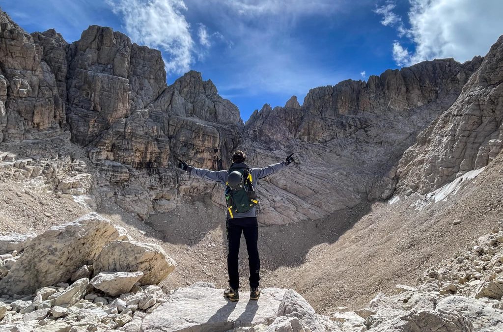 evento, montagna, sicurezza