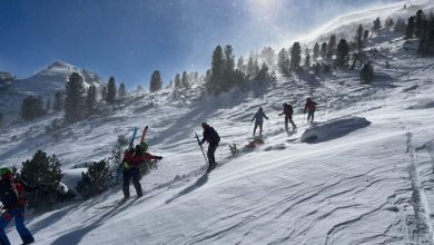 Photo of Weekend nero per le valanghe, 3 vittime in 24 ore sulle Alpi orientali
