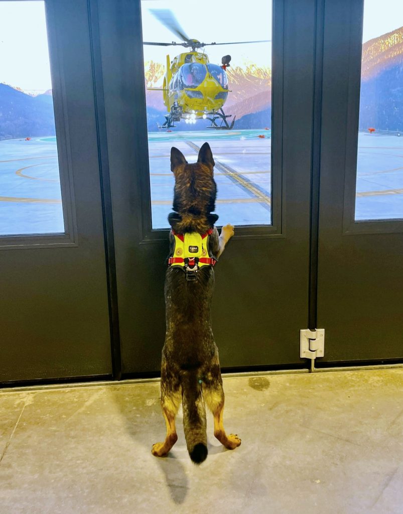 Foto repertorio Soccorso Alpino e Speleologico Veneto