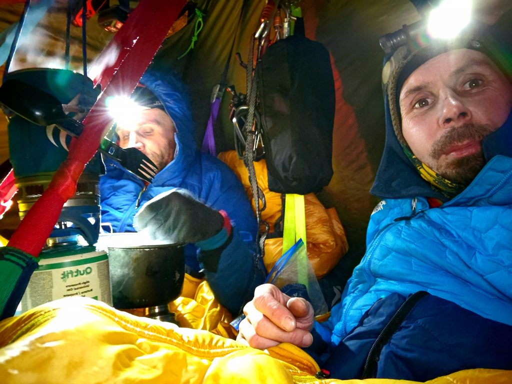 Foto FB Marcin Tomaszewski/ climber