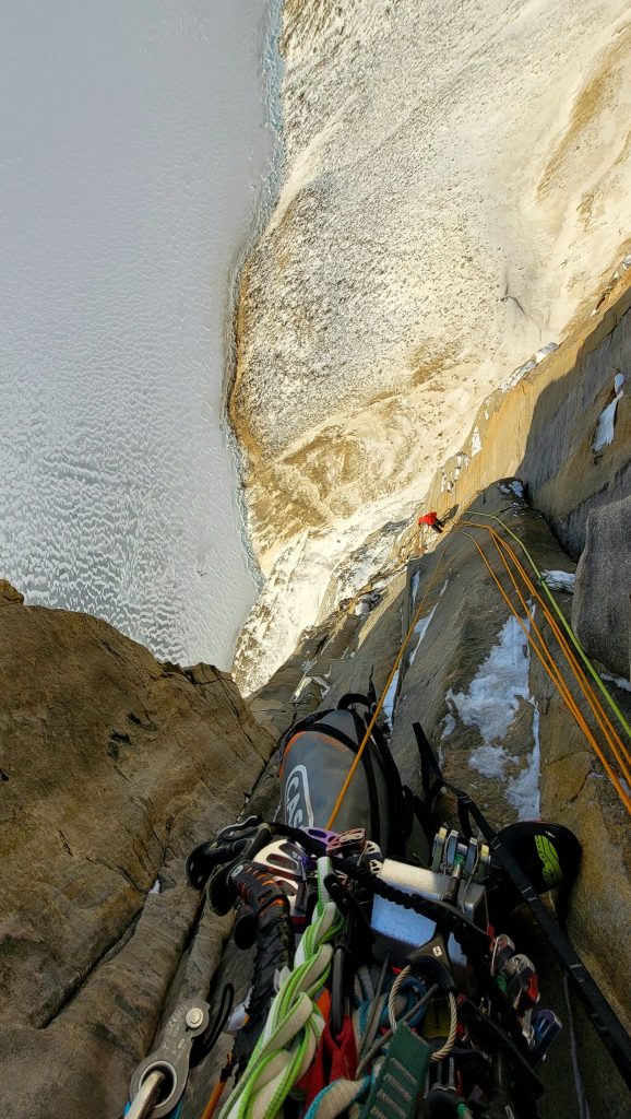 Foto FB Marcin Tomaszewski/ climber