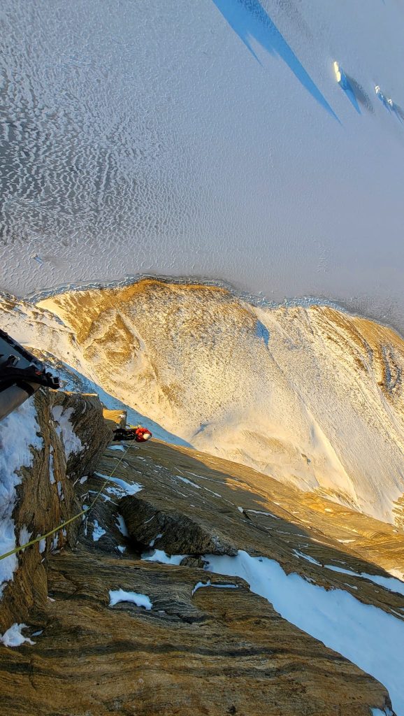 Foto FB Marcin Tomaszewski/ climber