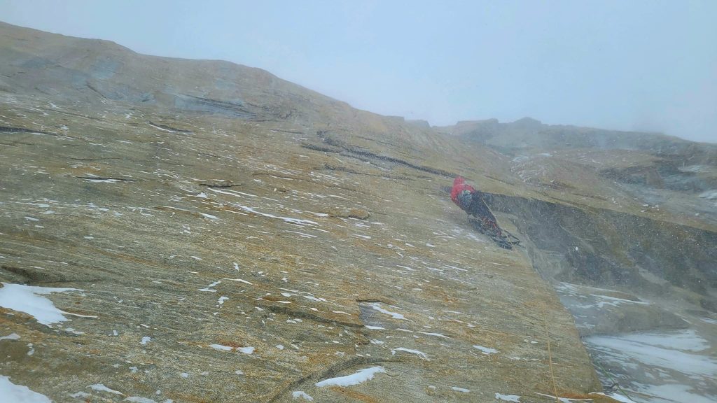 Foto FB Marcin Tomaszewski/ climber