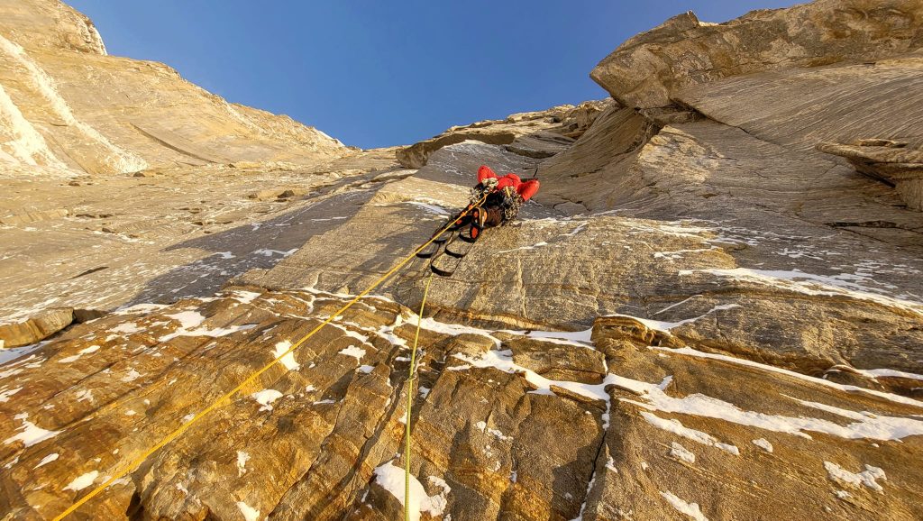Foto FB Marcin Tomaszewski/ climber