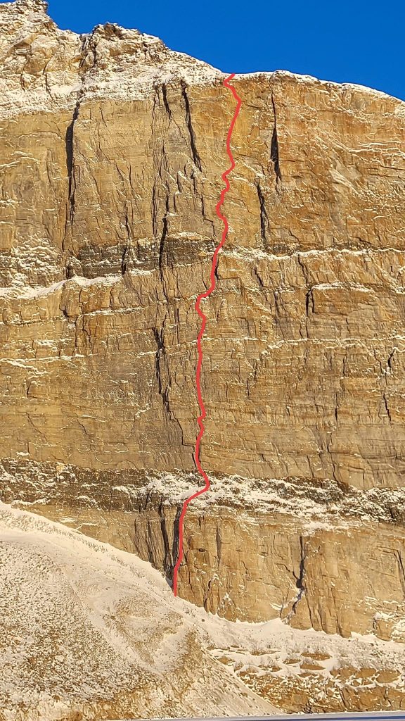 Foto FB Marcin Tomaszewski/ climber