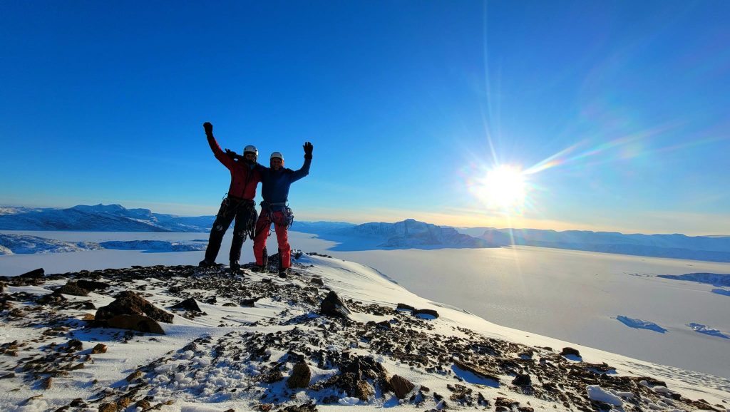 Foto FB Marcin Tomaszewski/ climber