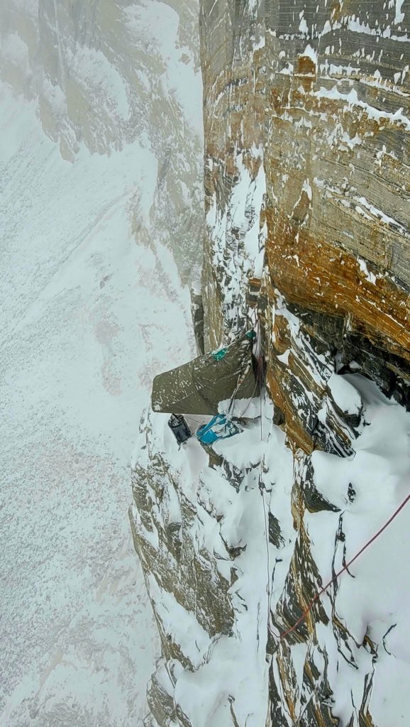 Foto FB Marcin Tomaszewski/ climber