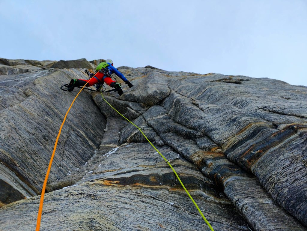 Foto FB Marcin Tomaszewski/ climber