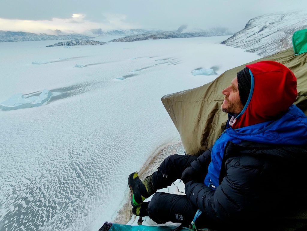 Foto FB Marcin Tomaszewski/ climber