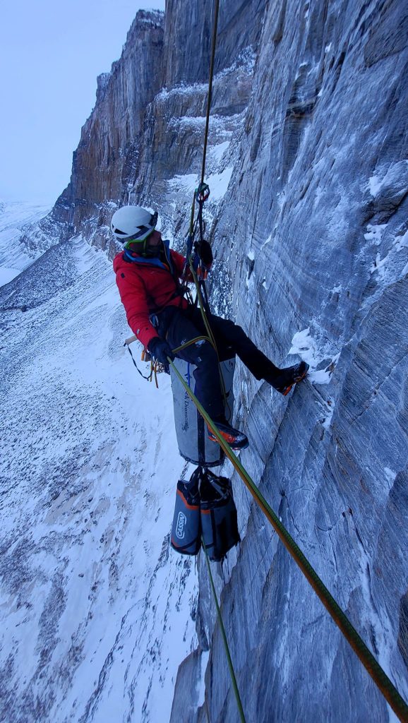 Foto FB Marcin Tomaszewski/ climber