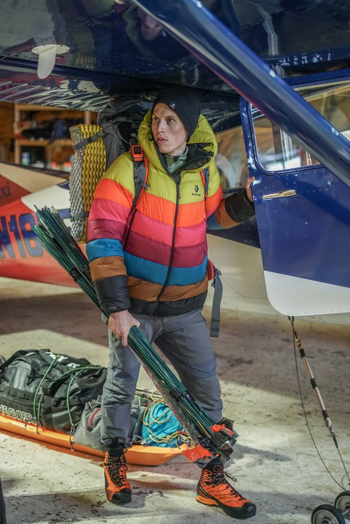 Alaska 2023 - Foto Jost Kobusch