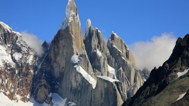 Photo of Incidente al Cerro Torre, colpito da una roccia muore giovane alpinista argentino
