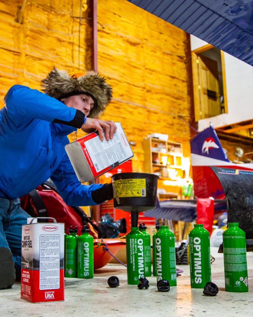 Alaska 2023 - Foto Jost Kobusch