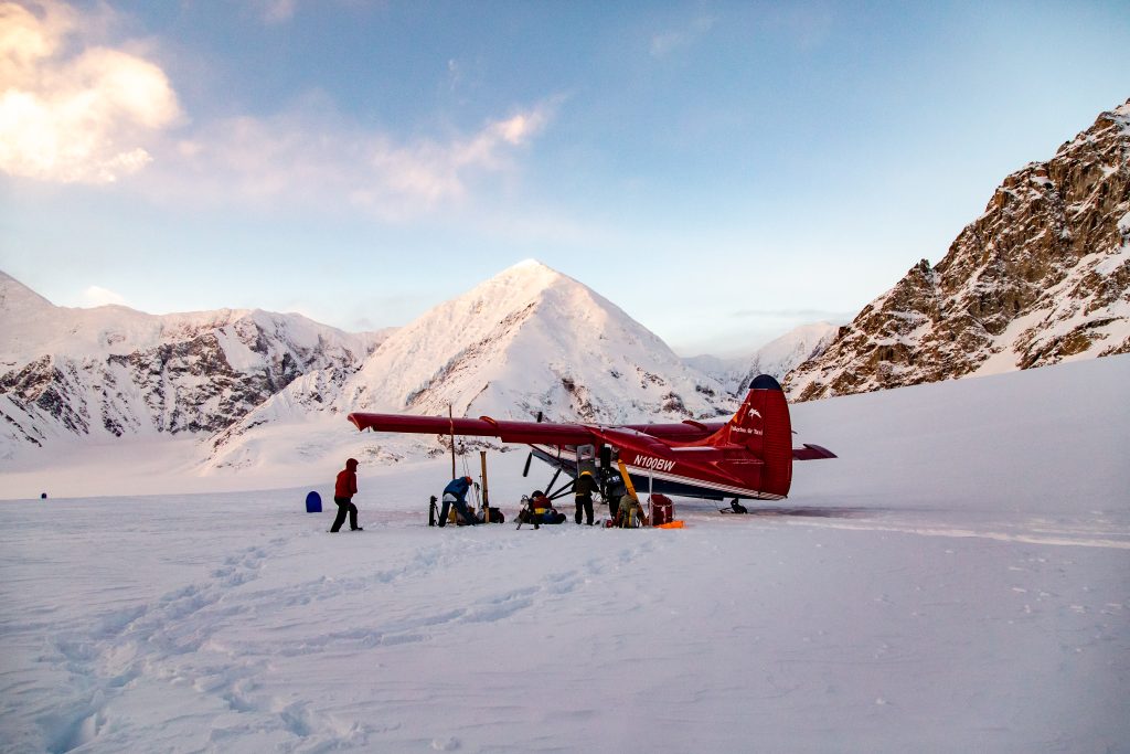 Denali 2019 - Foto Archivio Jost Kobusch Ph. Fabian Janssen