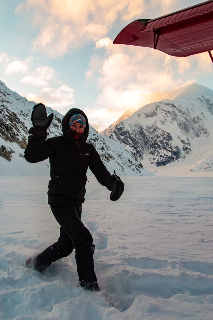Denali 2019 - Foto Archivio Jost Kobusch Ph. Fabian Janssen
