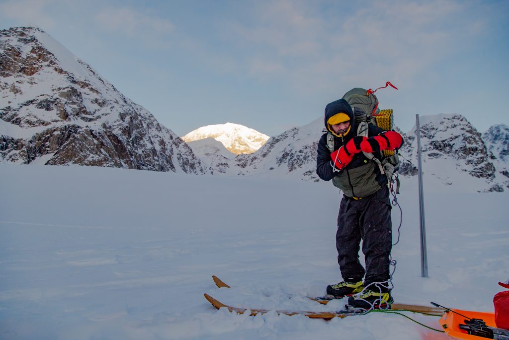 Denali 2019 - Foto Archivio Jost Kobusch Ph. Fabian Janssen