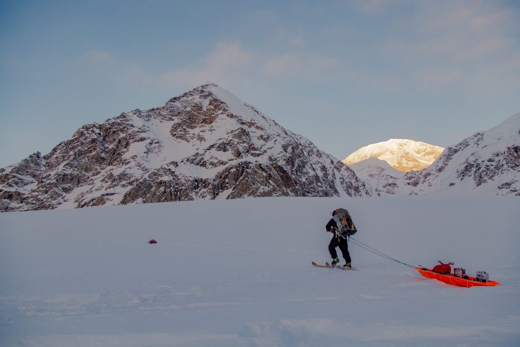 Denali 2019 - Foto Archivio Jost Kobusch Ph. Fabian Janssen