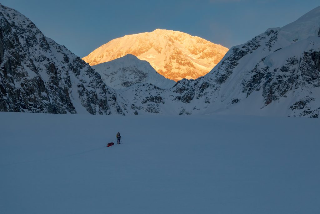 Denali 2019 - Foto Archivio Jost Kobusch Ph. Fabian Janssen