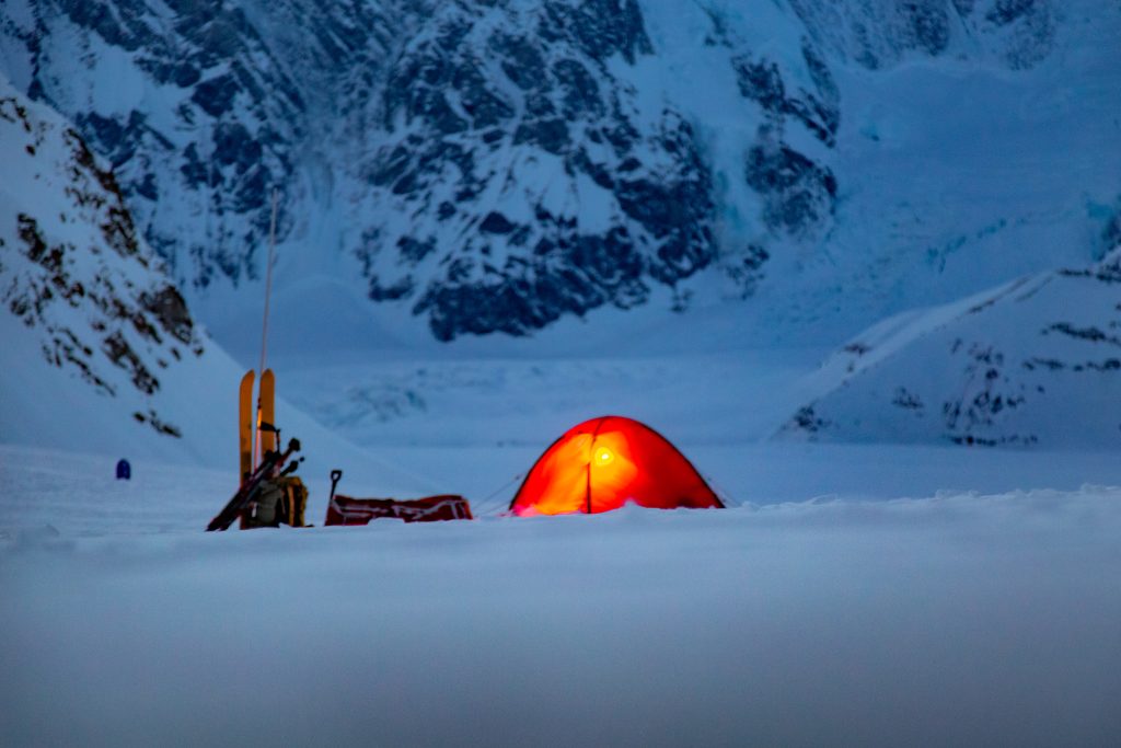 Denali 2019 - Foto Archivio Jost Kobusch Ph. Fabian Janssen
