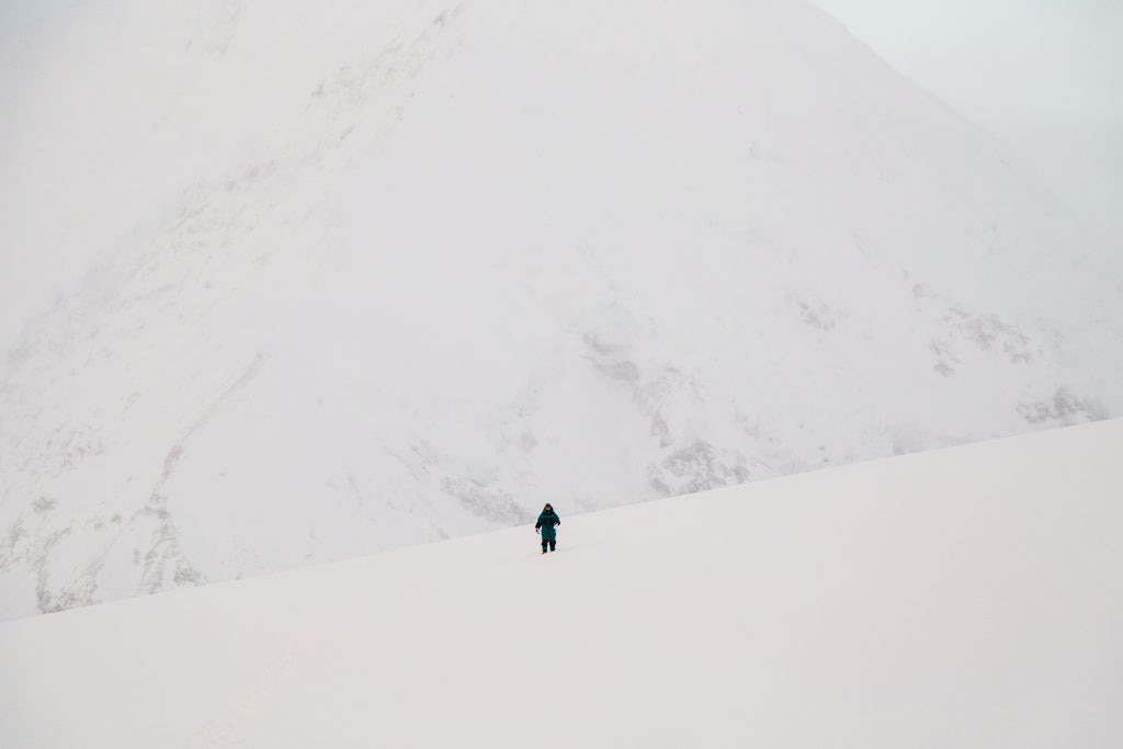 Denali 2019 - Foto Archivio Jost Kobusch Ph. Fabian Janssen