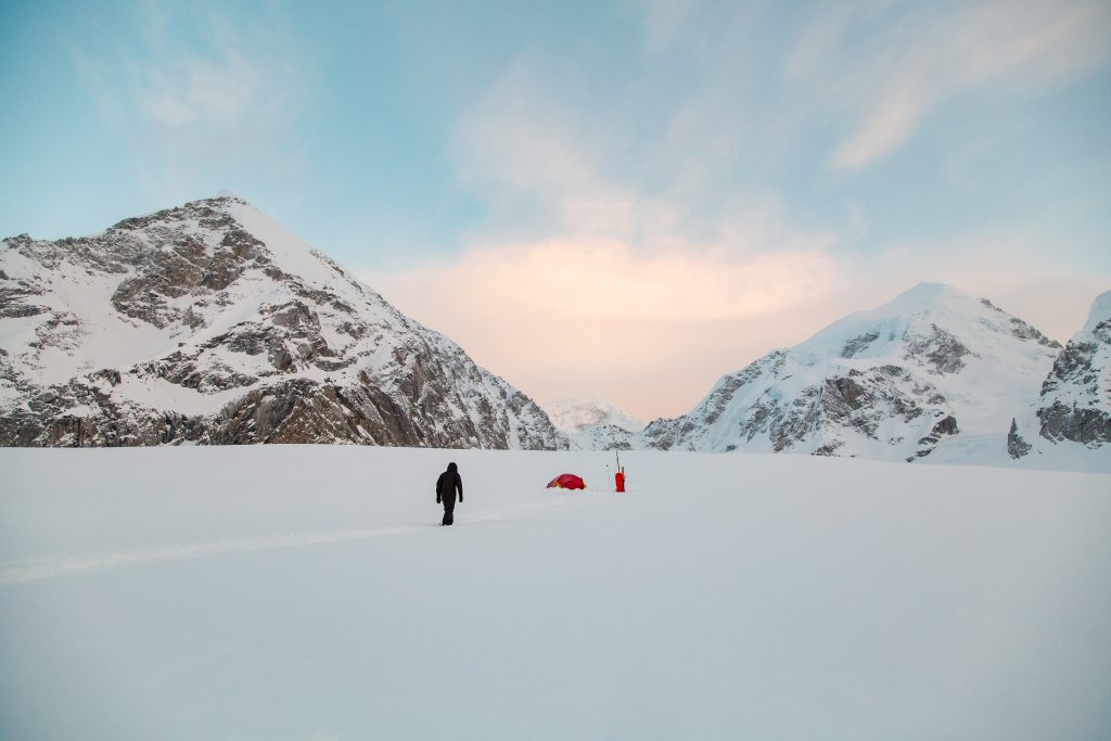Denali 2019 - Foto Archivio Jost Kobusch Ph. Fabian Janssen