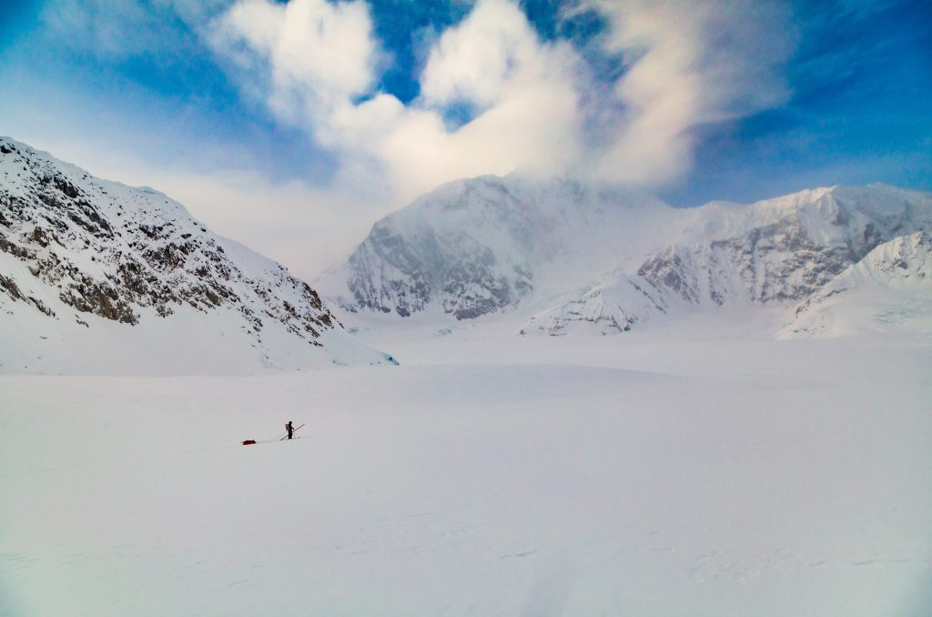 jost kobusch, denali