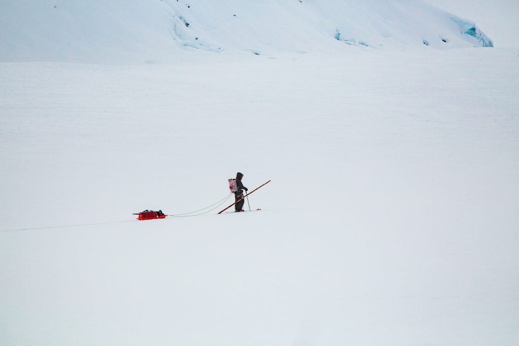 Denali 2019 - Foto Archivio Jost Kobusch Ph. Fabian Janssen