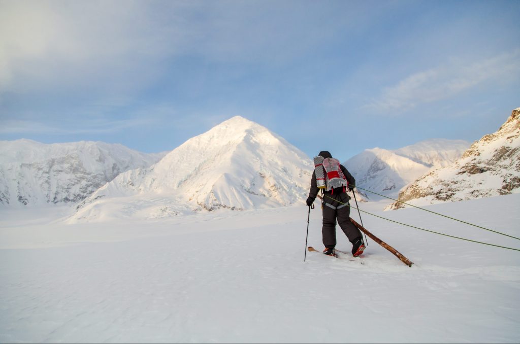 jost kobusch, denali