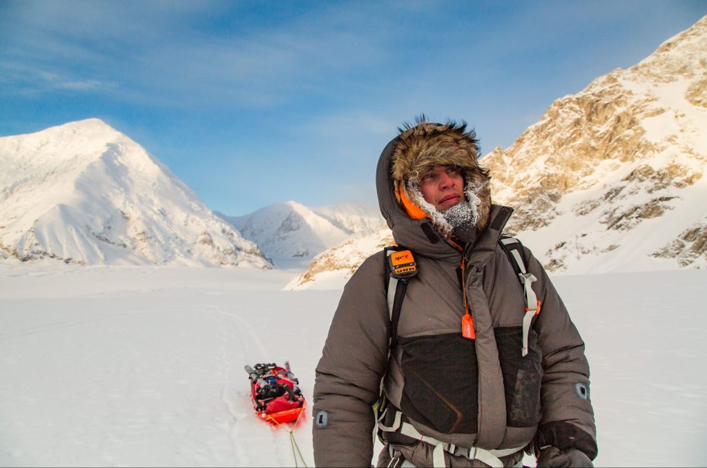 jost kobusch, denali