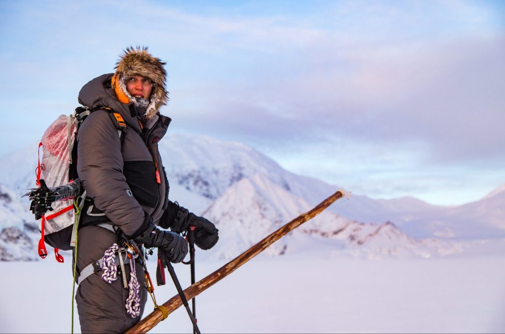 jost kobusch, denali