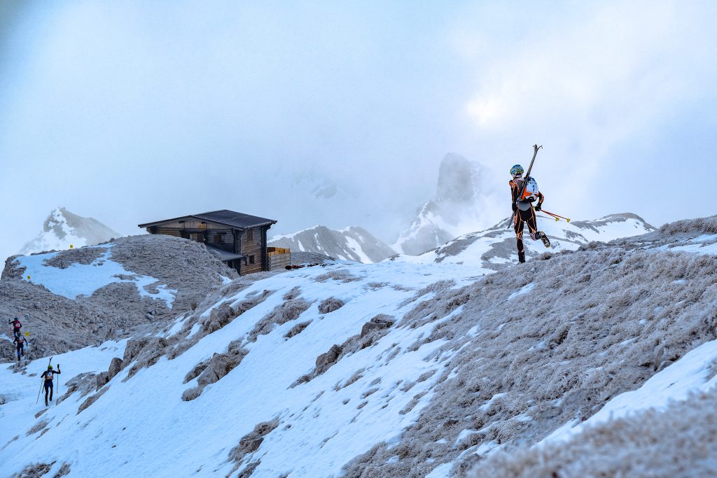 SkiAlp3 - Foto Copyright Armin Hadziosmanovic