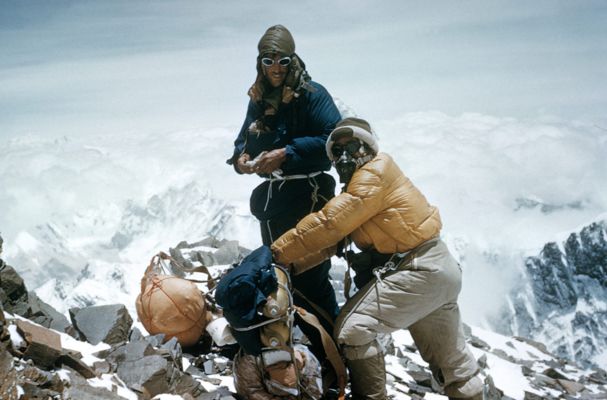 12 febbraio 1953, parte la spedizione che salirà l’Everest