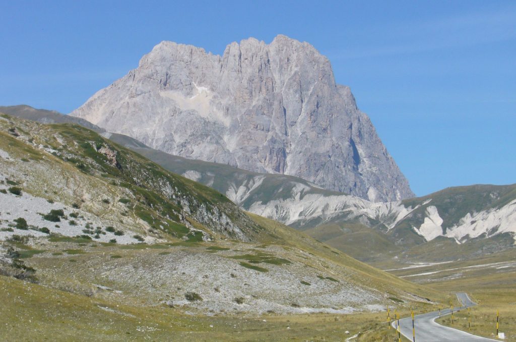 gran sasso