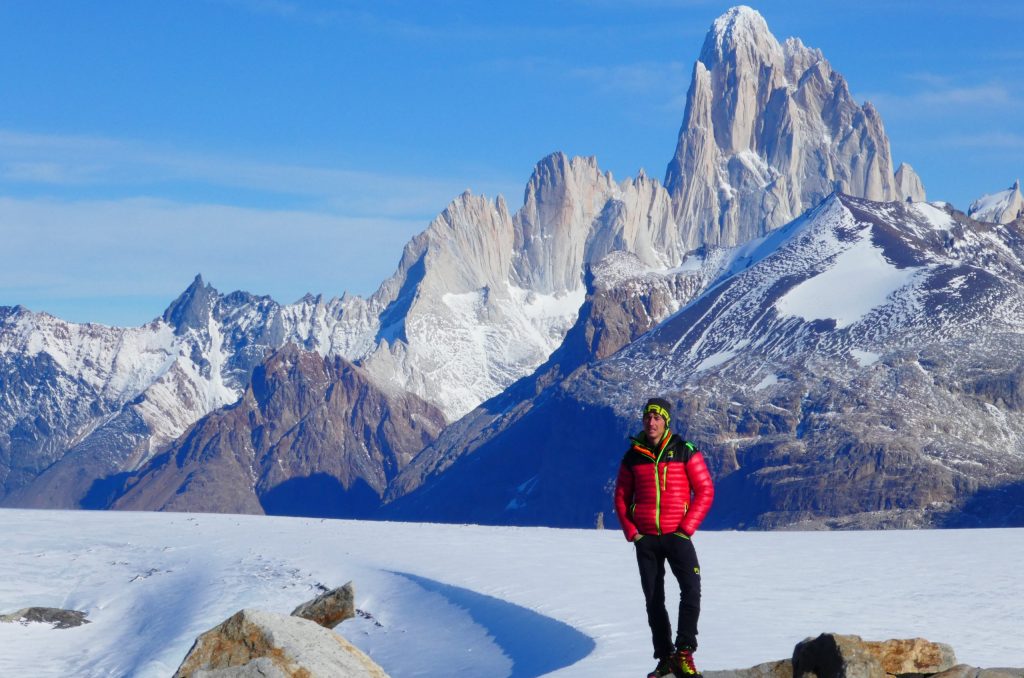 patagonia, matteo della bordella