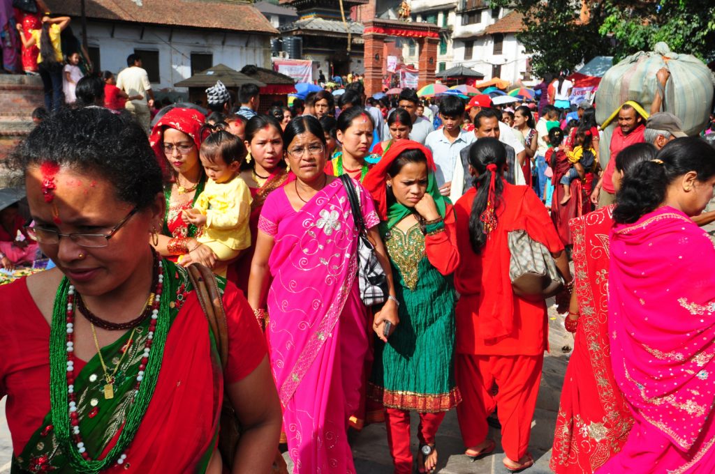 Kathmandu, Durbar Square - Foto Stefano Ardito