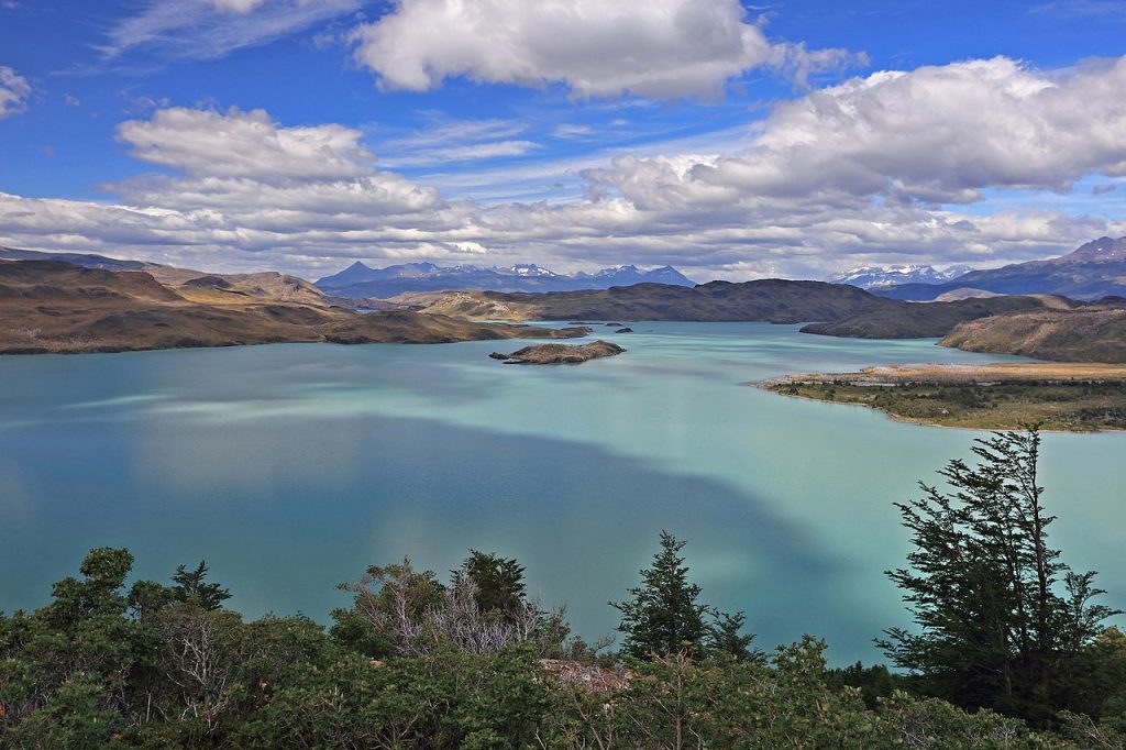 Lago Nordenskjöld - Foto Wikimedia Commons @Martin Cígler