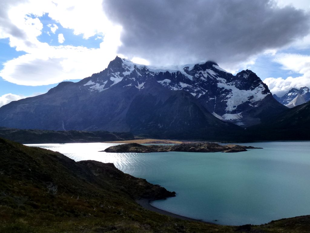 Lago Nordenskjöld - Foto Wikimedia Commons @Hiroki Ogawa