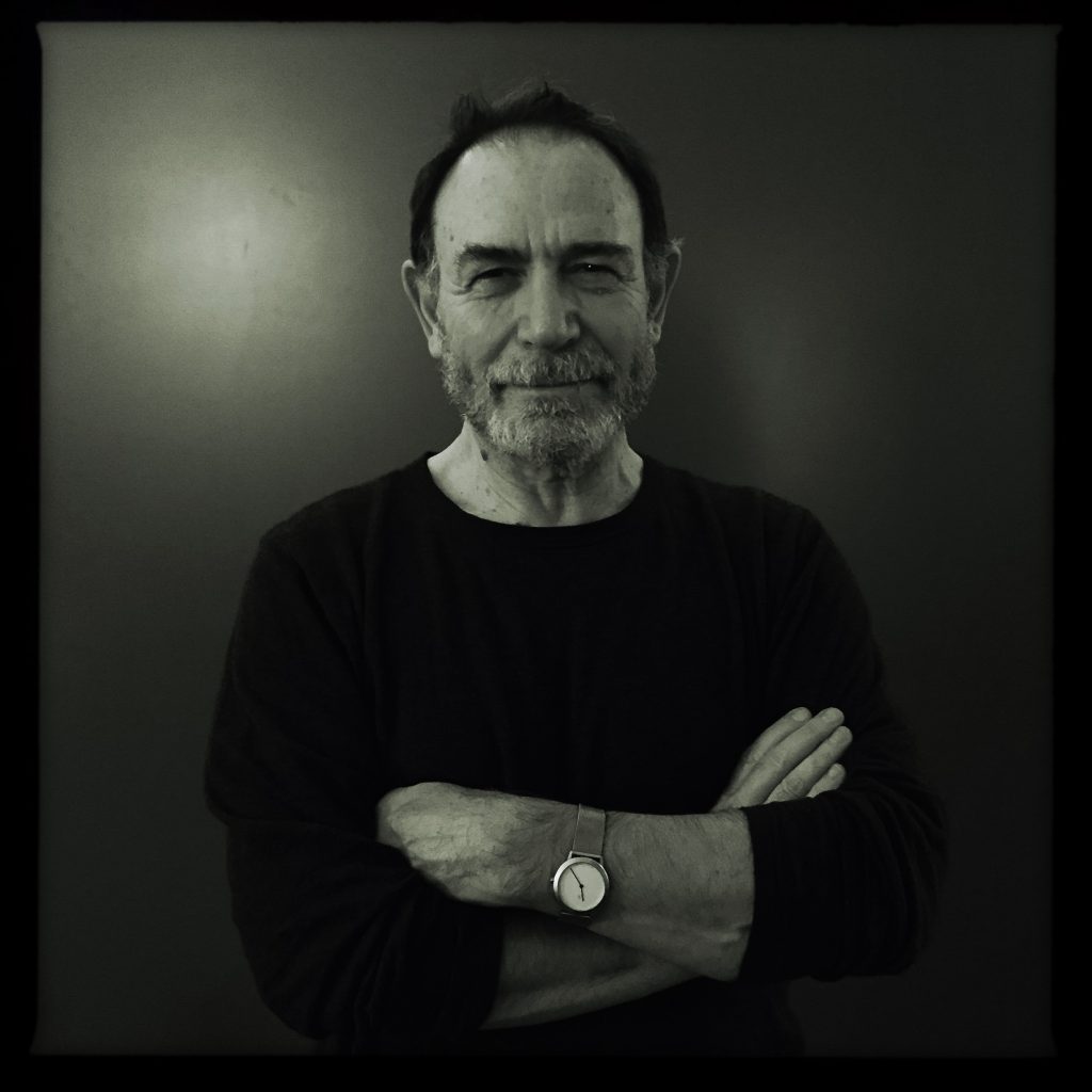 Lorenzo Mattotti - Foto Jorge Colombo