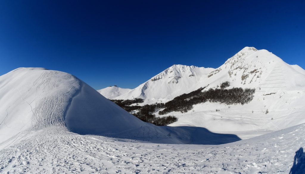Monte Rotondo, Terminilletto, Terminillo