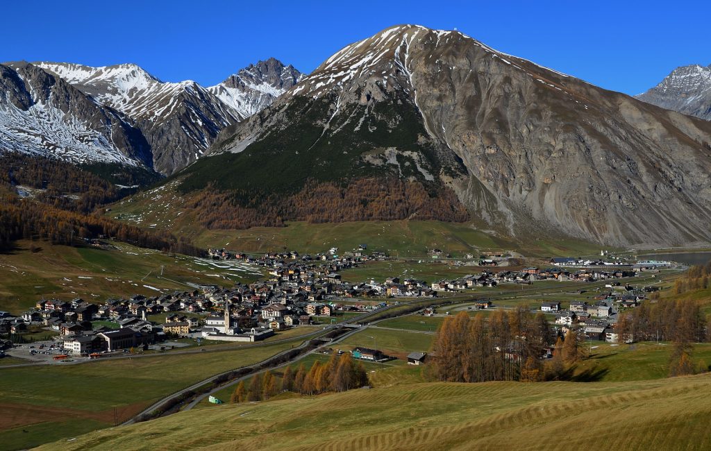 Monte Motto - Foto Wikimedia Commons @Giorsch