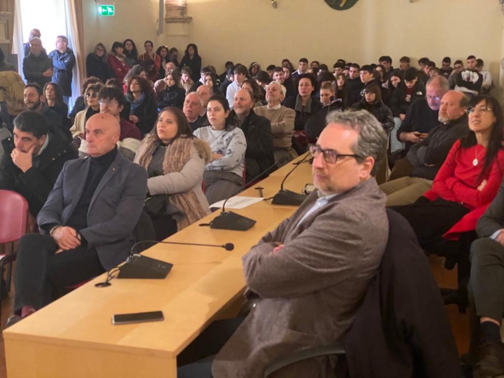 Penne 1 febbraio, il pubblico